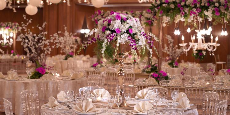 Top Wedding Venues in Heliopolis
