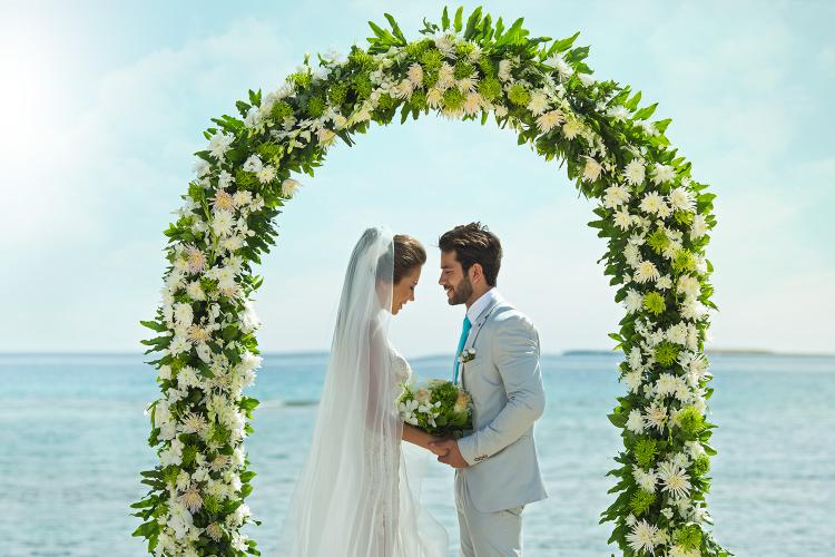 Top Wedding Venues in Egypt's Sahl Hasheesh Hotels