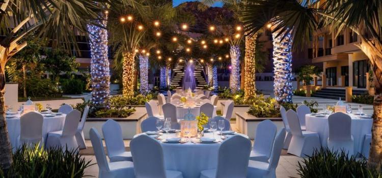 Top Wedding Venues in Al Fujairah