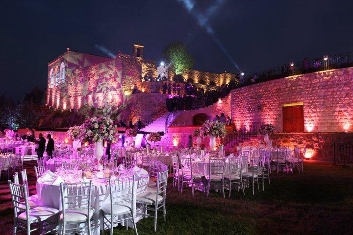Top Wedding Venues in Beirut