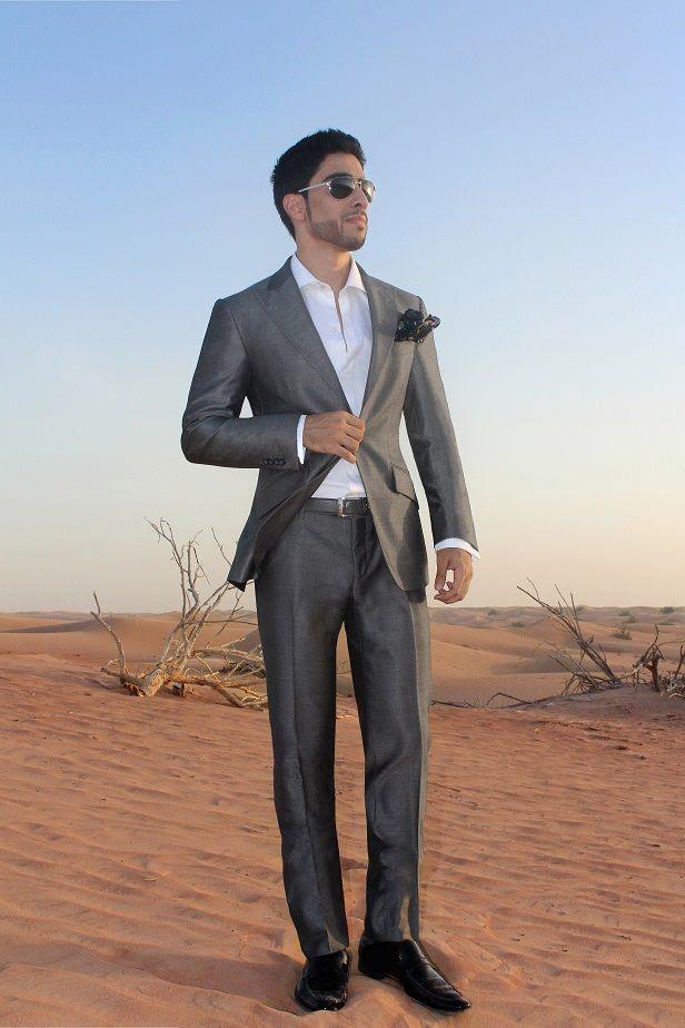 Top Men's Wedding Suits in Dubai