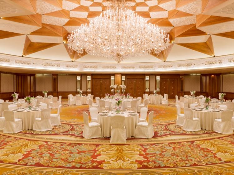 Top 6 Hotels For Weddings in Kuwait