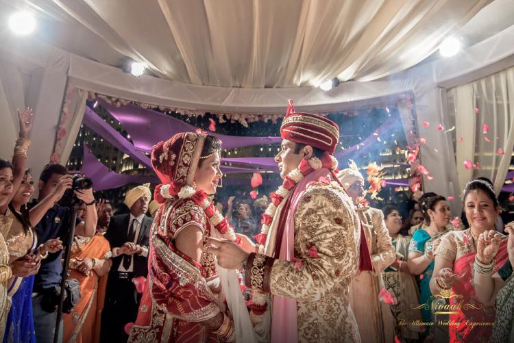 أشهر منظمي حفلات الزفاف الهندية في دبي