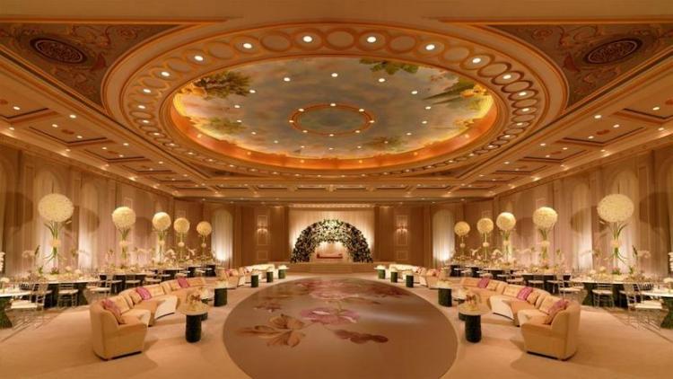 The Largest Wedding Halls in Riyadh