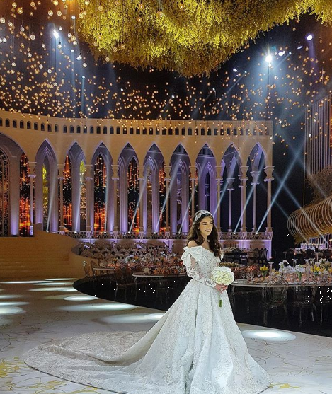 أجمل حفلات الزفاف في لبنان - أكتوبر 2018