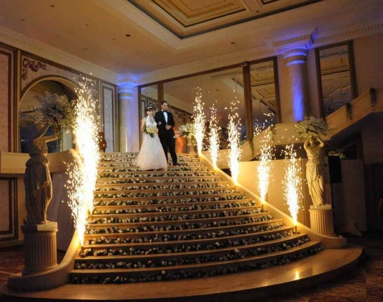 The Top Lebanese Songs For Your Wedding Entrance