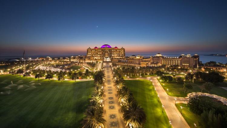 Top Wedding Venues in Abu Dhabi