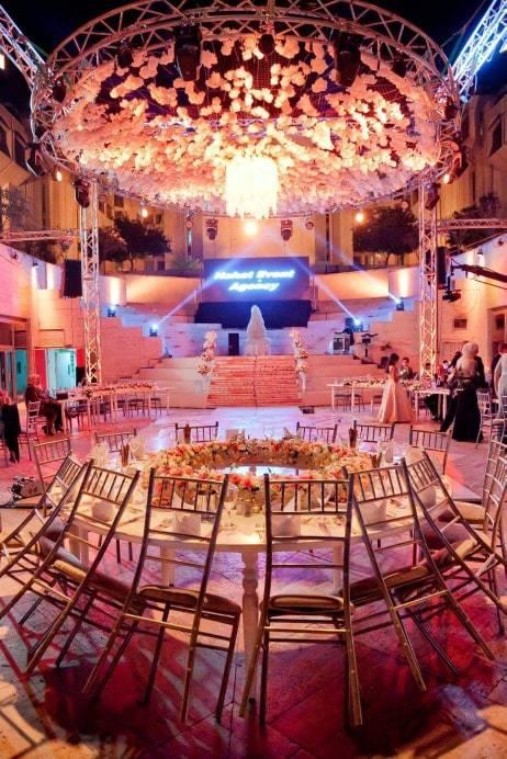 The Top Wedding Venues in Damascus