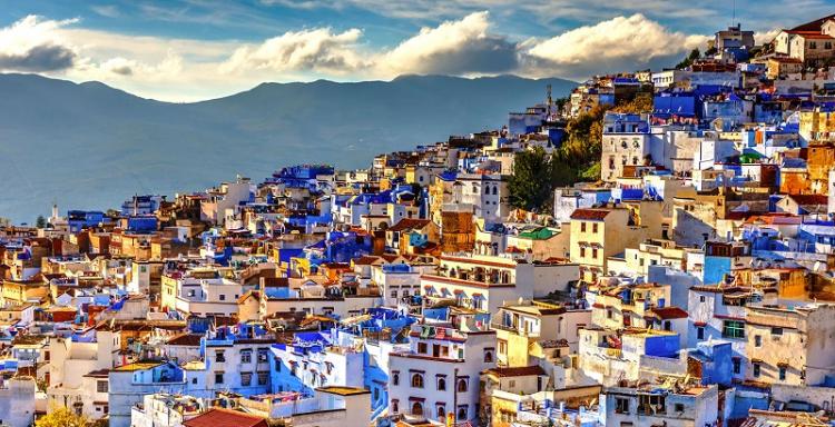 Your Honeymoon Destination: Morocco