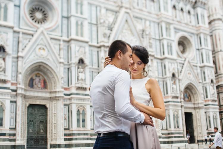 أسباب تجعل توسكانا أفضل وجهة زفاف في إيطاليا