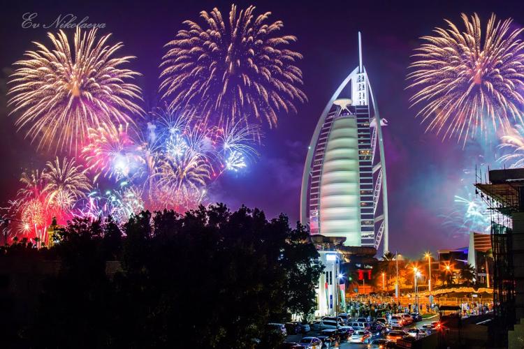 Where To Buy Celebration Fireworks in Dubai 