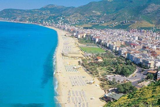 The Best 10 Beaches in Turkey