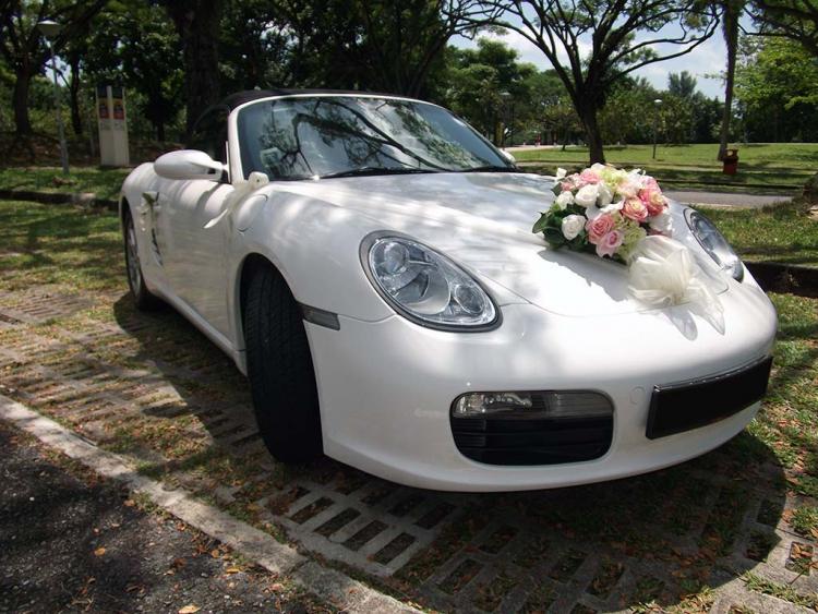 Top Wedding Car Rental Companies in Lebanon