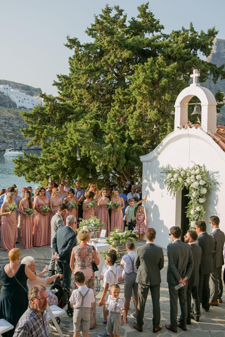 Reasons to Have Your Destination Wedding in Rhodes