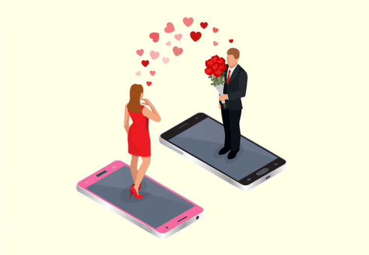 أساسيات العثور على الحب على الانترنت وتطبيقات التعارف
