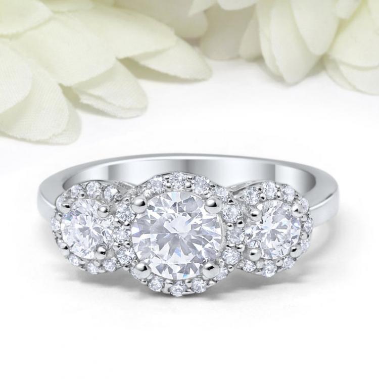 Ideas and Styles of Wedding Rings We Love
