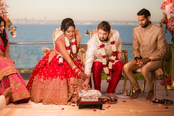 الأردن يستقبل أول حفل زفاف هندي ضخم في البحر الميت