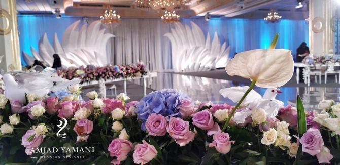 The Y Dove Wedding in Saudi Arabia