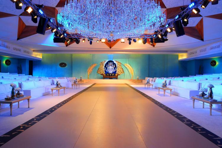 The Largest Hotel Wedding Ballrooms in Kuwait