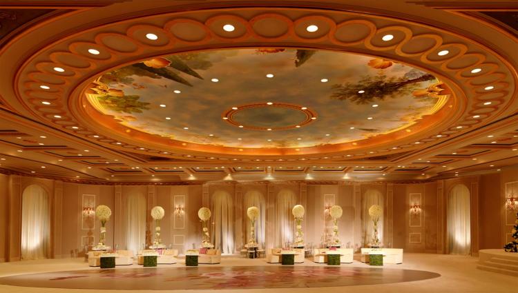 The Largest Hotel Ballrooms in Bahrain