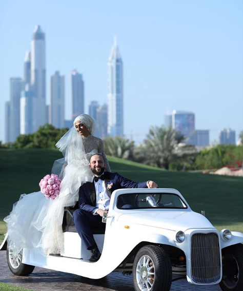 أشهر مصورات حفلات الزفاف السعوديات