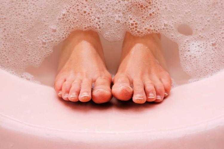 How to Heal Sore Feet