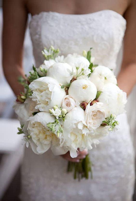 Flower Meanings You Should Know For Your Wedding