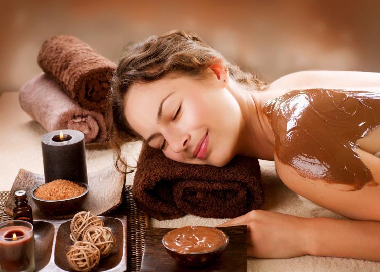 Make Your Own Chocolate Bubble Bath