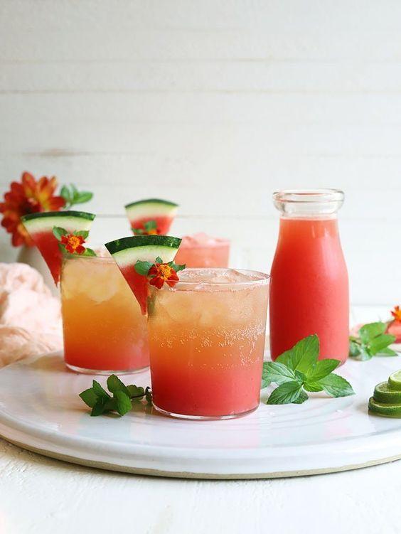 Non-Alcoholic Drinks at Your Wedding