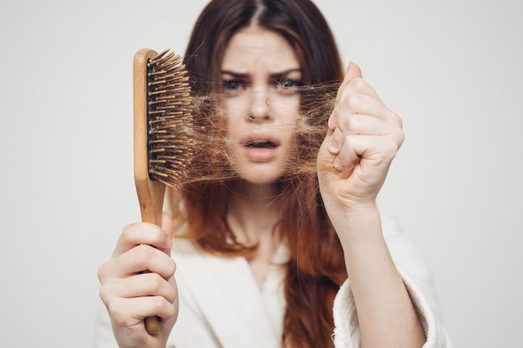 Treating Hair Loss at Home
