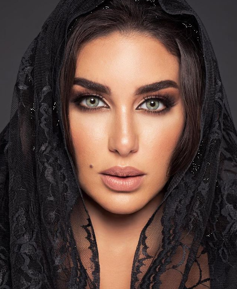 Egyptian Celebrity Makeup Looks