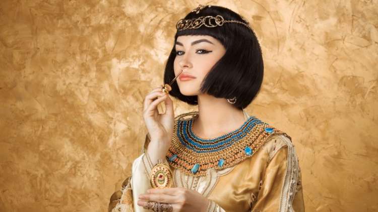 أسرار الجمال عند المصريين القدماء