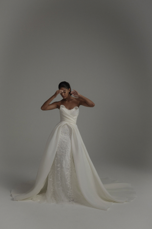 Amsale's Fall 2023 Wedding Dress Collection