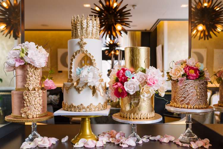 Luxury Wedding Cake Trends for 2023