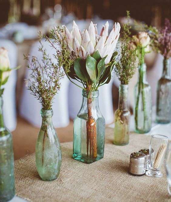 12 Ideas for a Green and Eco Friendly Wedding