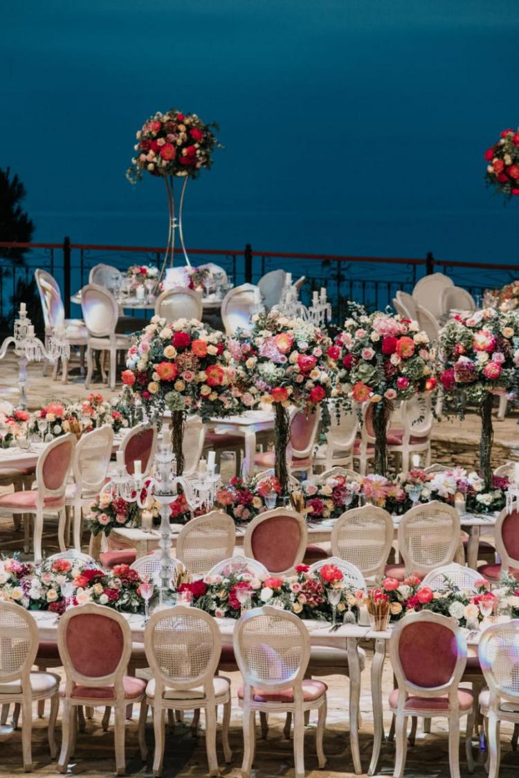 Lebanese Wedding - Magical Garden Wedding 2
