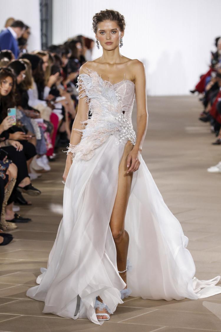 Ines Di Santo 2020 Fall Wedding Dress Collection 4
