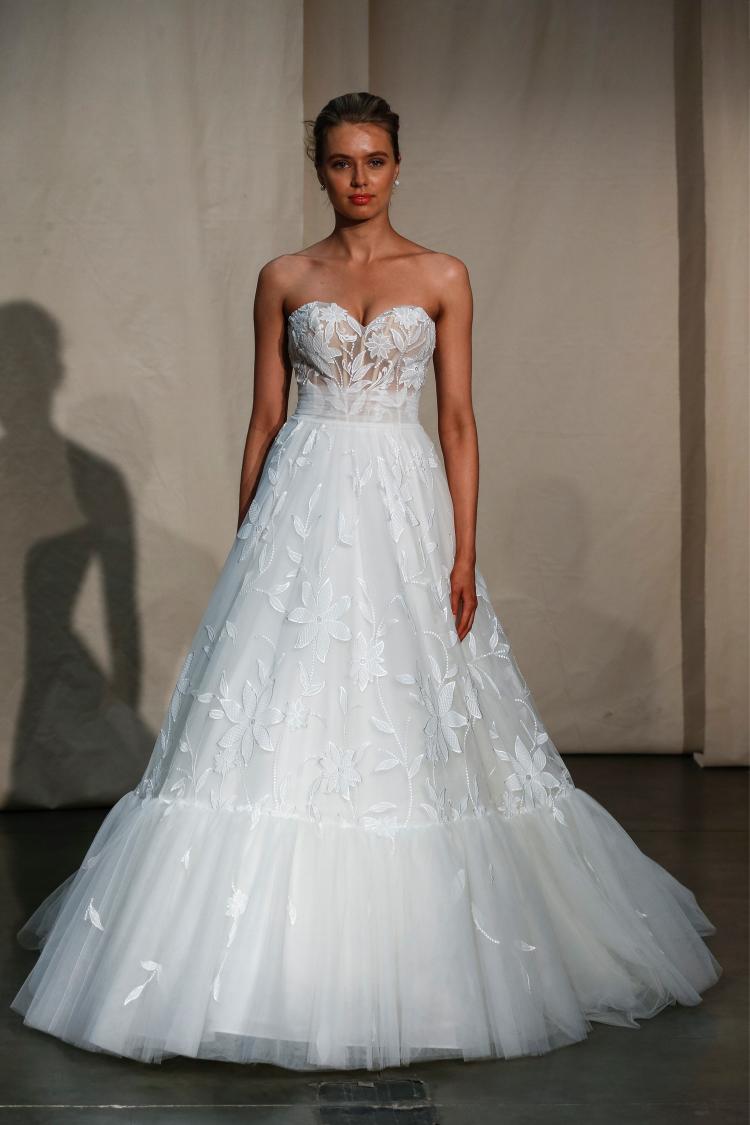 Justin Alexander Fall/Winter 2020 Wedding Dress Collection 4