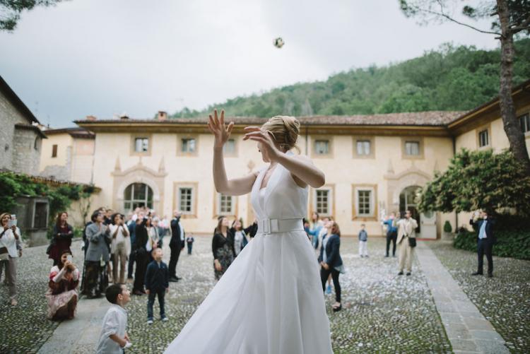 Veronica Frasca - Italian countryside wedding