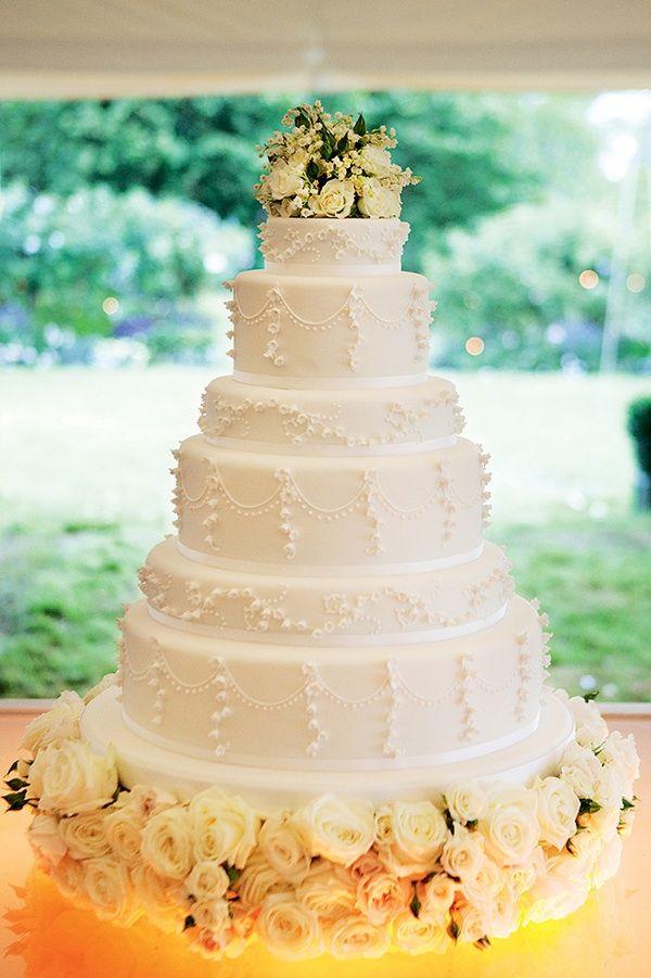 Kate Moss and Jamie Hince’s Wedding Cake