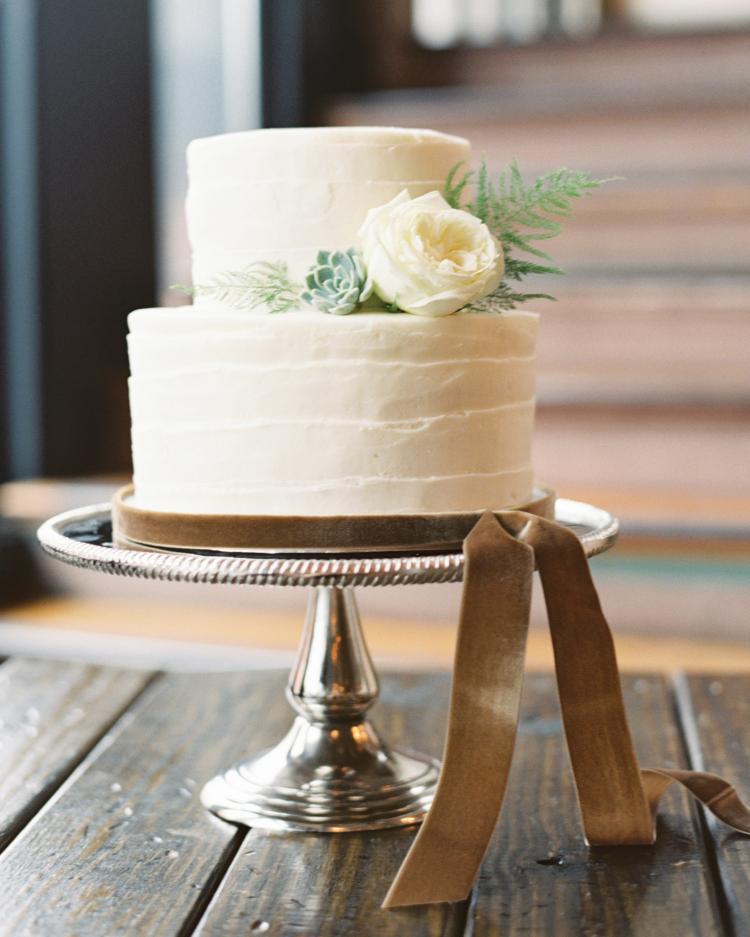 Wedding Cake Budget