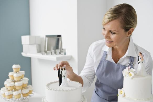Wedding Cake Baker