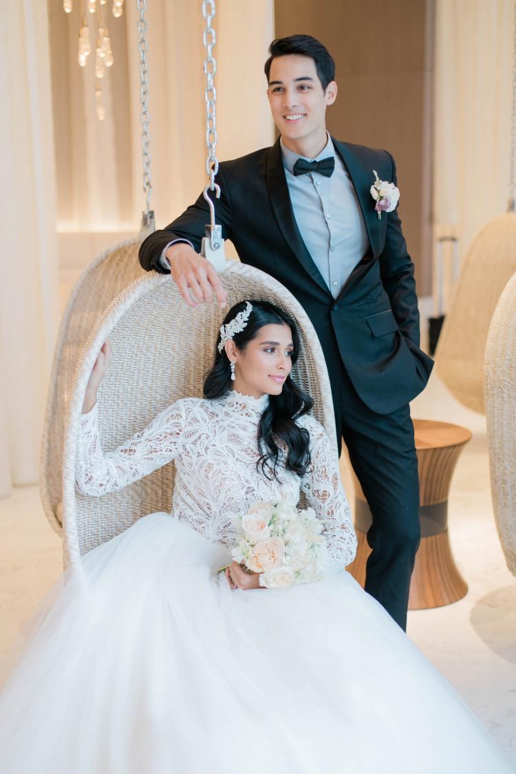 مادي كريستينا مصورة زفاف