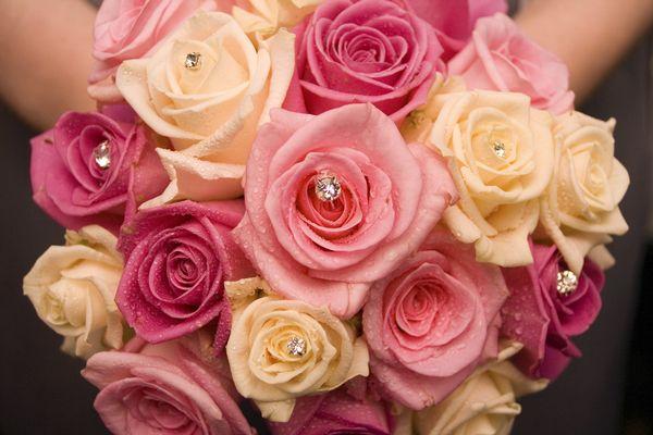Roses Wedding Flower