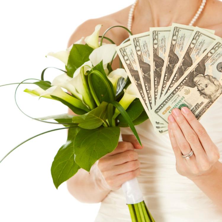 Wedding Money