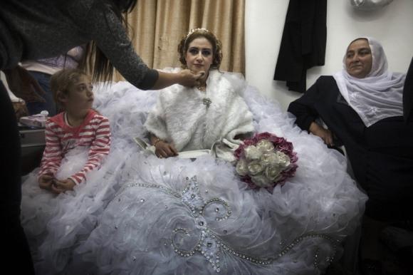 Damascus Bride