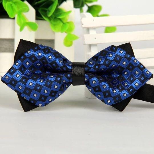 Pointed Bow Tie