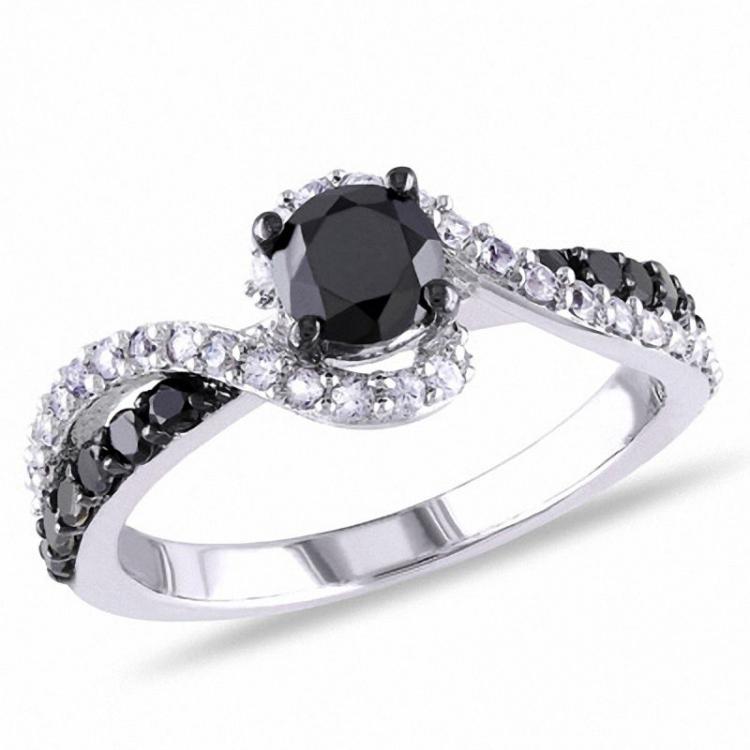 Black Diamond Ring 1