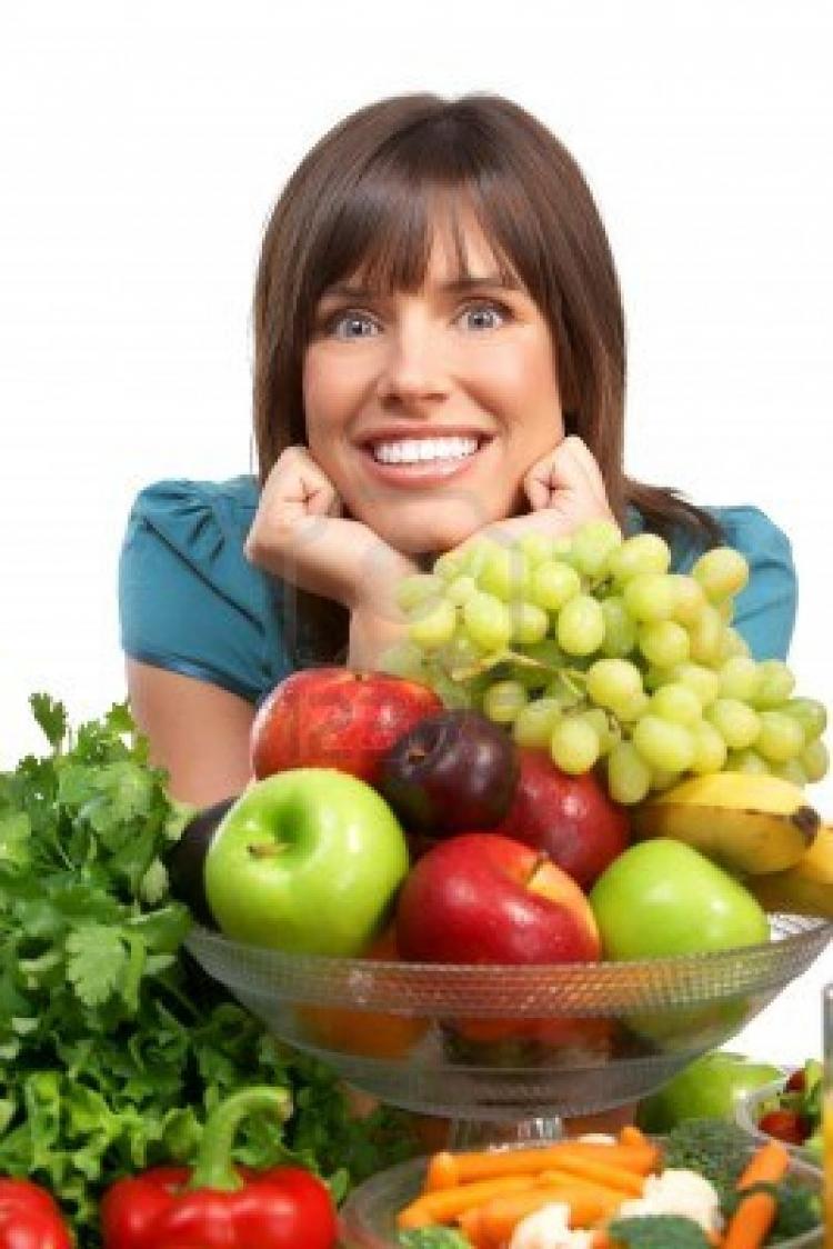 Foods For Healthy Hair