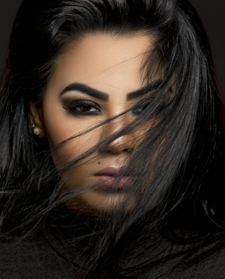 Makeup by Emirati Makeup Artist Hind Nourssine 1
